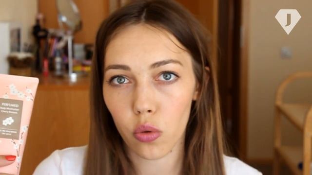 Корейская косметика. Уход. Обзор #яблогер смотреть онлайн