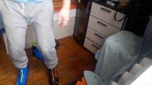 Обзор лыжных ботинок SPINE NNN Concept Skate Pro 19/20 и сравнение с Yoko YXC 2.0 Skating 14/15