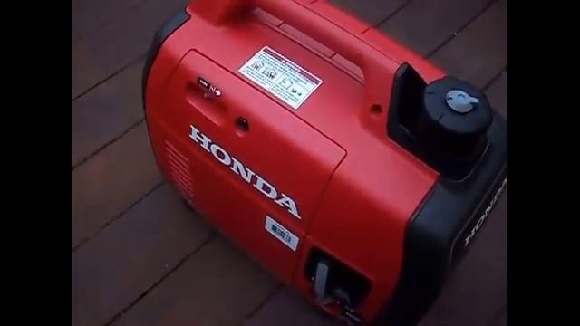 Review Honda EU2200i 2200 Watt 120 Volt Super Quiet Portable Inverter Generator 2018 - Update 2019