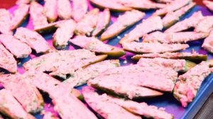 ХАЛАПЕНЬО ПОППЕРС | Халапеньо фаршированный сливочным сыром в духовке