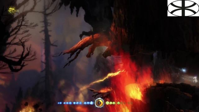 9 Kuro. Ori and the Blind Forest (Spoiler)