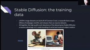 Tech Talk: Stable Diffusion with Gradient Notebooks