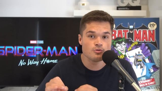 Tom Holland Attacks Disney Writers For MCU Failure смотреть онлайн