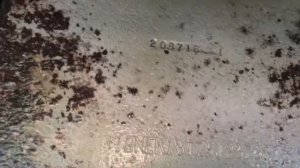 Вин номер на Шевроле Тахо 840 кузова