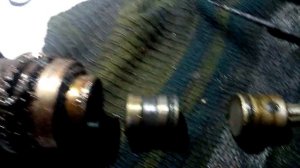 Перфоратор - слабый бой - причина