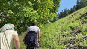 Знакомство с городом Абаза республики Хакасия