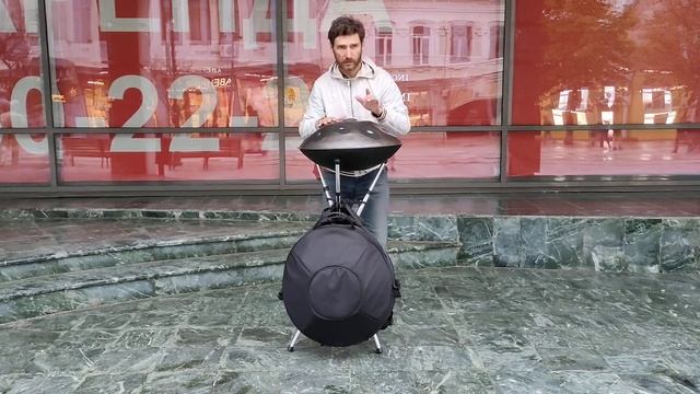 РОЗЫСК! Часть 2. Этот человек умеет играть на ханге! 5 июня 2021 г. смотреть онлайн