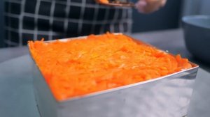 САЛАТ ОКЕАН СО ШПРОТАМИ!