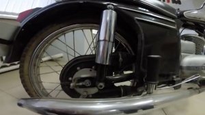 Мотоцикл Минск М 105