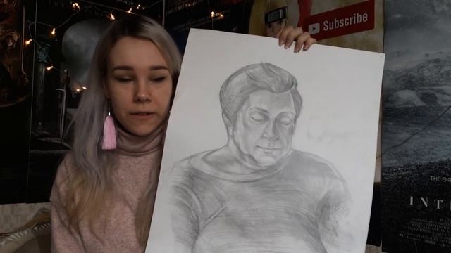 АКАДЕМИЧЕСКИЙ РИСУНОК - ПРОГРЕСС [ТРЕШ-ОБЗОР] смотреть онлайн