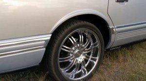 LINCOLN TOWN CAR в россии