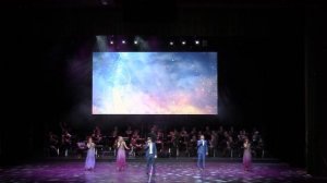 "Мне с детства снилась высота"