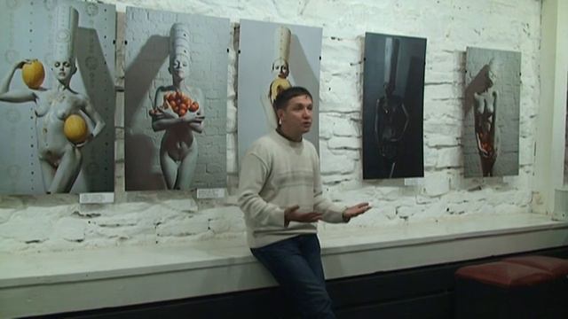 Психоанализ, дискуссионный клуб и Достоевский. смотреть онлайн