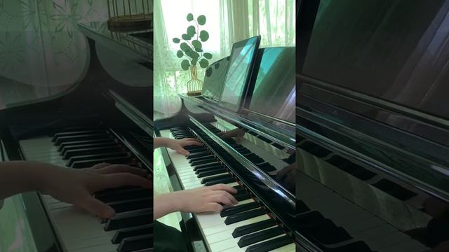 Piano Version | Parting With Love 诀爱 -  Love Between Fairy and Devil OST 《苍兰诀》主题曲 | w/钢琴谱
