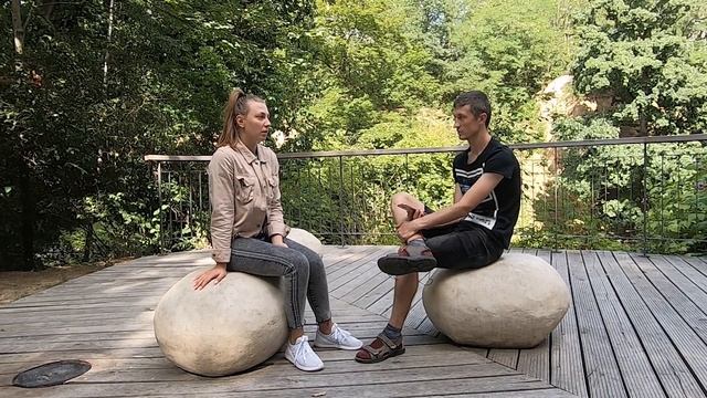 Работа в Чехии закончилась? Почему Ксения ушла с Сафран? Чехия 2020 смотреть онлайн