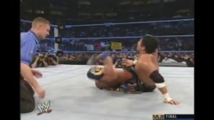 Rey Mysterio vs Tajiri 9-25-2003