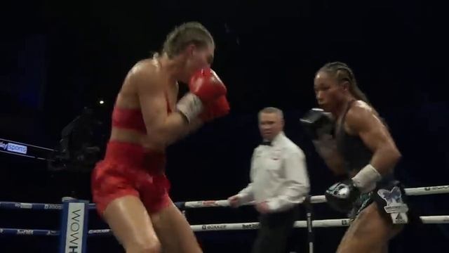 Shields vs Marshall | A night to remember ? смотреть онлайн