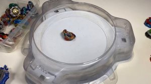 ГАЙСТ ФАФНИР ПЕРЕТЕСТ / Бейблэйд Бёрст / Beyblade Butst