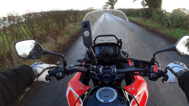 2022 Honda CB500X Review | First Ride