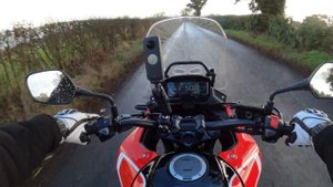 2022 Honda CB500X Review | First Ride