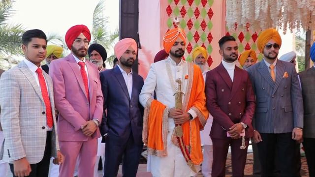 Gagan Stubio Mander song Ammy Virk Shoot parminder y смотреть онлайн