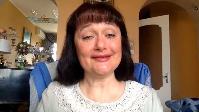 Инна Силенок Вебинар "Карантин. Сохранение спокойствия и здоровья" часть 2 смотреть онлайн