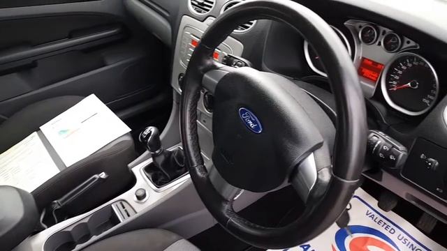 Ford Focus 1.8 Tdci @ JOHN HOLOHAN CARS смотреть онлайн