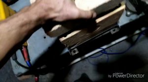 Газовый горн. Своими руками.