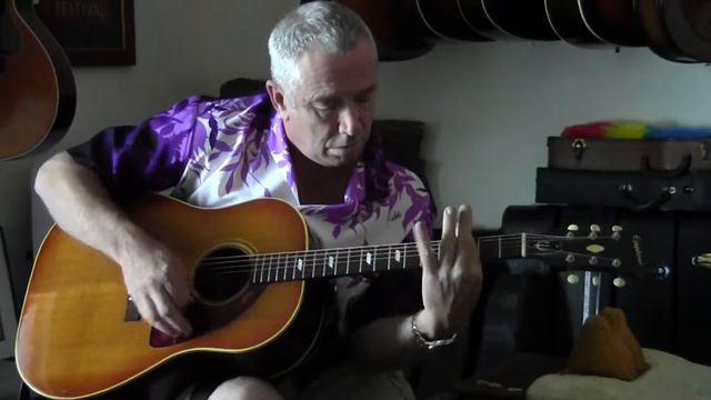 1964 Epiphone FT79 Texan (Fish) смотреть онлайн