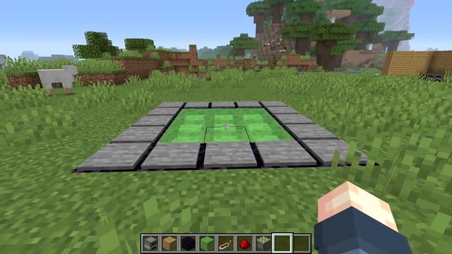 ПРОВЕРЯЮ САМЫЕ ВИРУСНЫЕ ТИКТОКИ В МАЙНКРАФТ, ЭТО РАБОТАЕТ? САМОЛЁТ В МАЙНКРАФТ БЕЗ МОДОВ! #6 смотреть онлайн