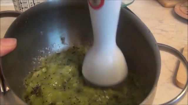 Джем из киви и апельсинов.Готовим вместе. смотреть онлайн