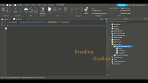 How To Remove Walking Sound Effects | ROBLOX Script Tutorial