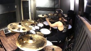 Lamb Of God - Redneck - Drum Cover #013