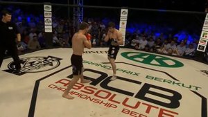 ACB 9: Абдул-Азиз Абдулвахабов vs. Али Багов | Abdul-Aziz Abdulvakhabov vs. Ali Bagov
