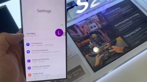 Galaxy S24/S24+/Ultra: How to Make Side Key Button (Bixby) Bring up Power Off Menu