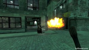 Half-Life 2: BETA - CREMATION MOD