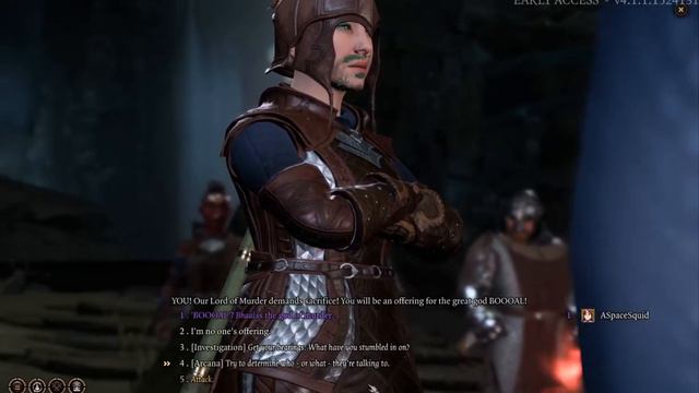 [4-8] Baldur's Gate III | Early Access | Patch 7