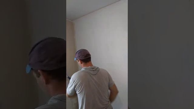 Покраска стен валиком смотреть онлайн