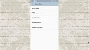How to check IP address Android phone / tablet