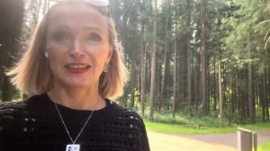 Прогулка по Беличьему парку. Работа на кладбище. Любимый зеленый город.