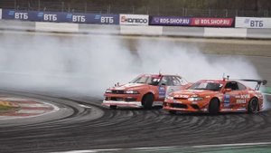 ГОЧА \ ТИВОДАР \ ШНАЙДЕР \ RDS GP - 1 ЭТАП #FORWARDAUTO