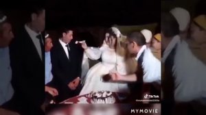 Туйи куни ШАРМАНДА болган КЕЛИНЛАР