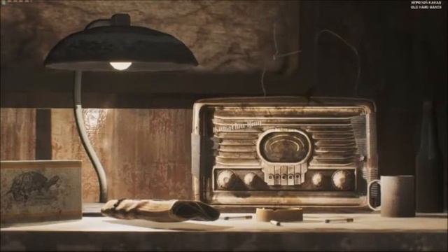 𝔾ℕℝ⚡Fallout 3 «Новости Галактики»☢️«ночь трёх собак»   это БЫЛИ World on Fire