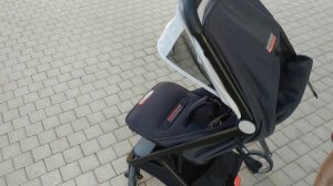 Коляска Xiaomi MITU Baby Folding Stroller