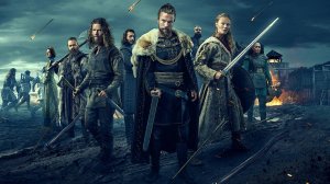 Викинги_ Вальхалла (3 сезон) - Русский трейлер (2024)