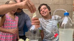 КАК СДЕЛАТЬ ГАЗИРОВКУ В ДОМАШНИХ УСЛОВИЯХ!