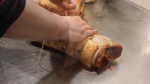 Рулет Крестьянский. смотреть онлайн