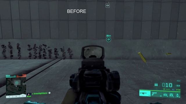 Did Update 3.1 FIX Aim Assist And Gunplay Battlefield 2042