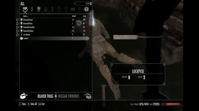 Elder Scrolls V Dragonborn E6 Nchardak смотреть онлайн