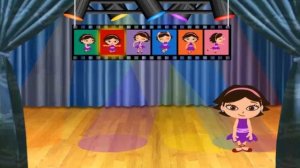 Little Einsteins: June's Big Dance Recital Gameplay